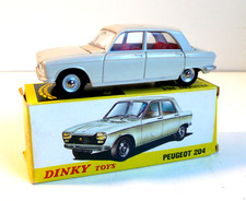 DINKY TOYS  PEUGEOT 204