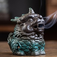 Encensoir de Table, brûleur