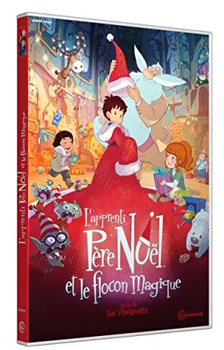 Apprenti père noël le - père,
