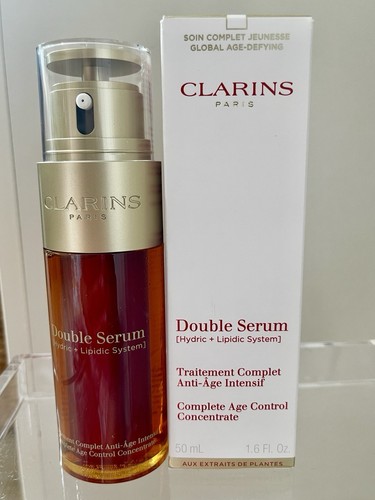 Clarins double serum 1 - double,