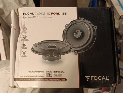 Focal ford 165 kit 2 - ford,