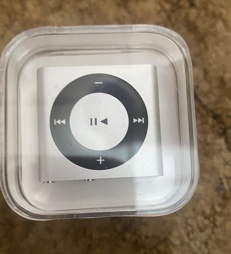 Ipod shuffle 4th generation - shuffle,