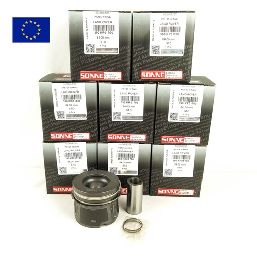 Pistons moteur land - pistons, rover