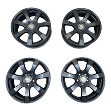 Jeu De Jantes En Aluminium Tomason TN3-8017 8x17 ET48 5x112 KBA 48542 Audi A4 B8