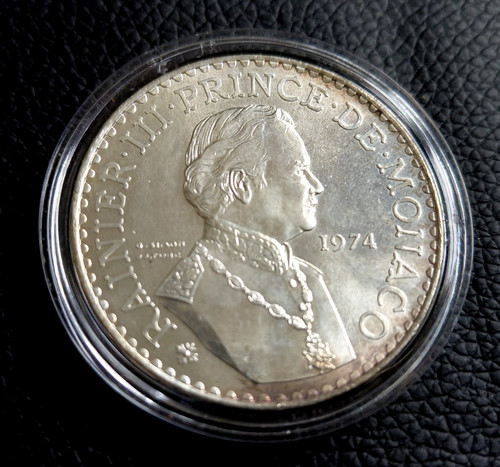 0francs rainier iii - 0francs,