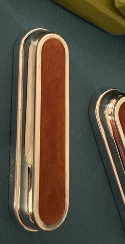 Porte couteau christofle - 1,