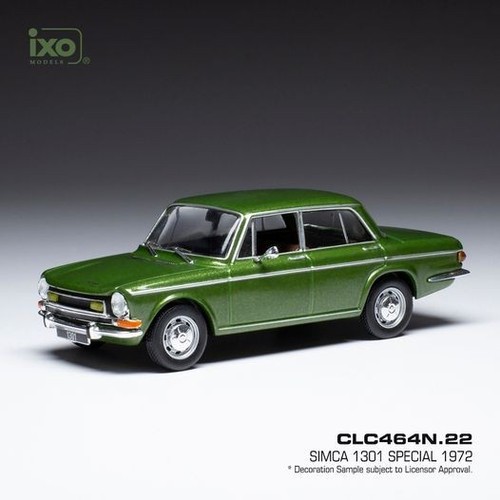 Simca 1301 special 1972 - simca,