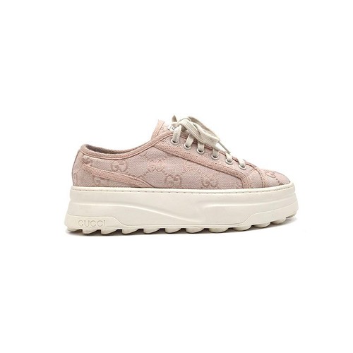 Gucci sneakers plateforme - sneakers,