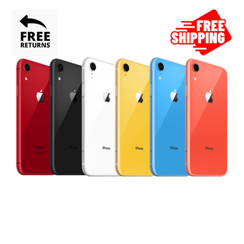 Apple iphone 64gb - apple, xr