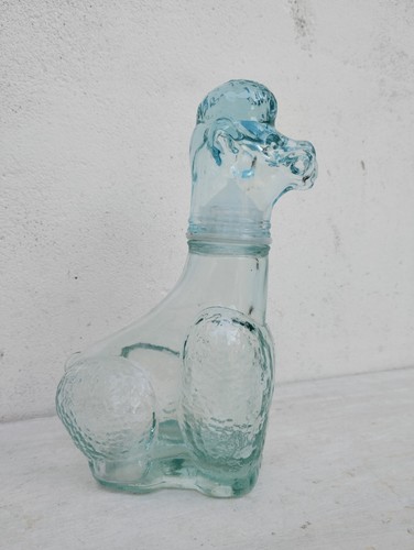 Carafe chien caniche empoli - chien,
