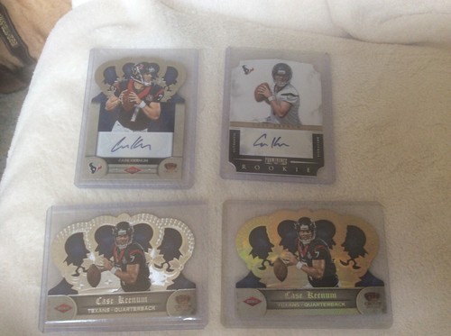 Case keenum rookie - case, 4