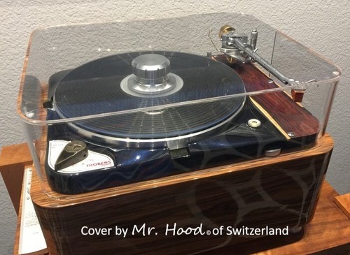 Capot pour thorens - capot,