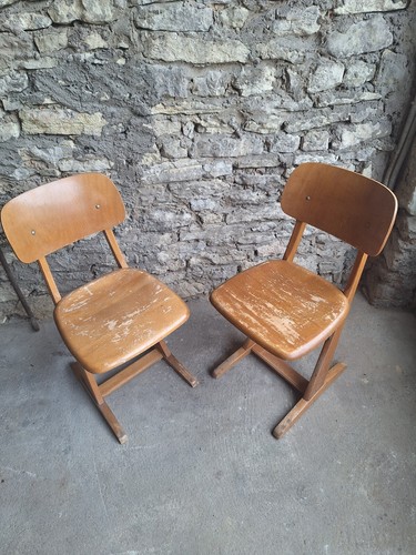 Chaises casala vintage 1960 - chaises,