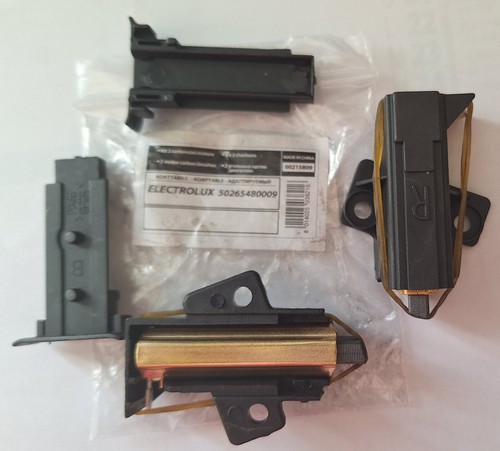 Lot charbons moteur - de,