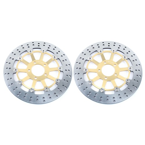 Disques frein avant pour - de,