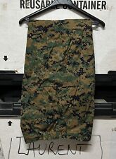 GENUINE USMC MCCUU MARPAT WOODLAND TROUSERS PANTS MINT COND !!!!! MEDIUM REGULAR
