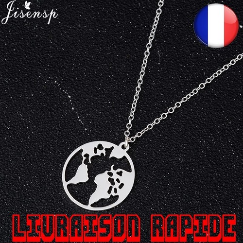Collier meilleur ami plein - ami, air