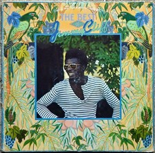 33t Jimmy Cliff - The Best (2 LP) - 1975