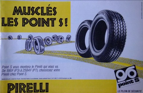 Publicité musclé les point - publicitÉ,