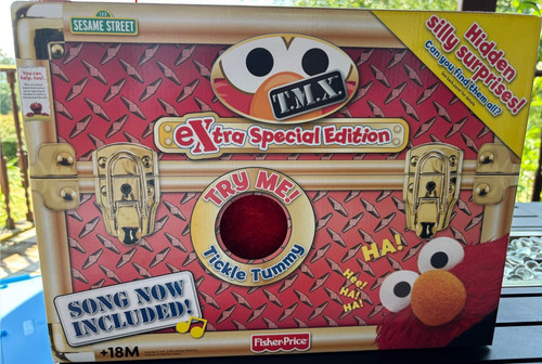 Fisher price sesame - fisher-price, street