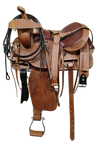 Selle neuve western premium - neuve,