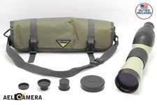 【PRESQUE COMME NEUF】 Nikon D=60 P Fieldscope Spotting Scope 20-45x Eye Piece ...