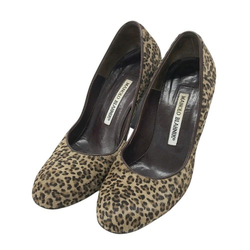 Escarpins manolo blahnik - escarpins,