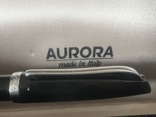 AURORA Stylo-Bille Style Noir