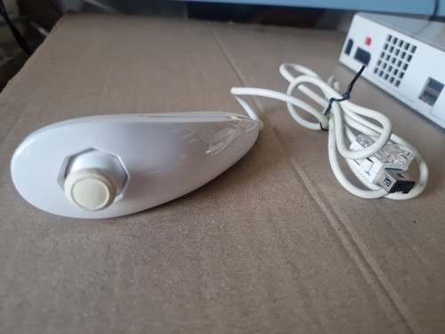 Télécommande nunchuck pour - nunchuck,