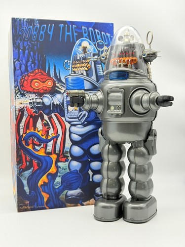 Osaka tintoy robby - robby, robot