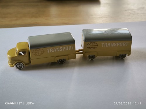 Lego ème camion - 1/87,