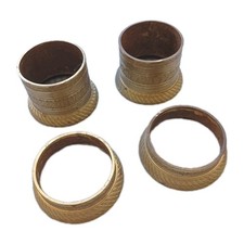 Ornement Bronze Meuble Empire