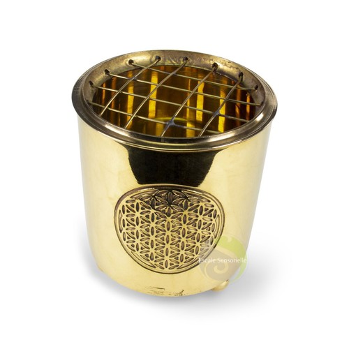 Brûleur encens grains - d'encens, en