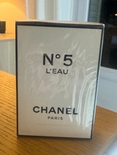 Chanel N°5 L’EAU Eau De Toilette. Vapo 50 ml - NEUF Sous Blister