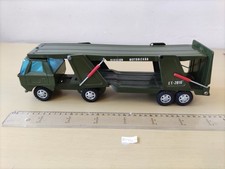 CAMION PORTE VOITURES EN