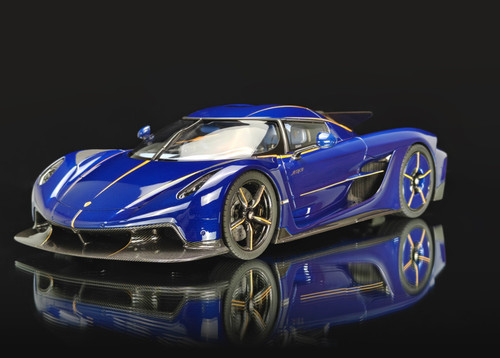 Frontiart koenigsegg - 1/18,