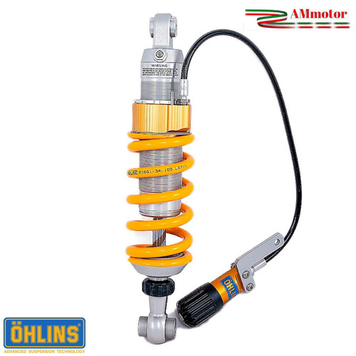 Ohlins bmw 1150 - gs, 2000