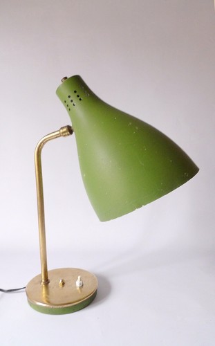 Lampe poser bureau années - poser,