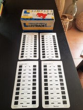 Stereoscope rouge Simplex