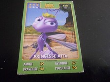 carte disney pixar n°128 1001