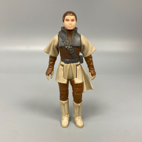 Vintage princesse leia boussh - princesse,