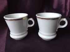 2 anciens brûlots en