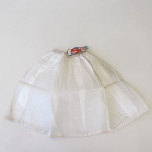 Authentique vintage jupon - authentique,