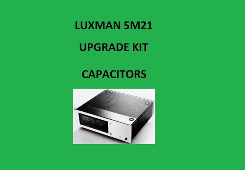Amplificateur luxman 5m21 kit - 5m21,