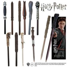 Harry Potter Baguette Magique Stylo - Choisissez Votre - Albus Hermione Draco