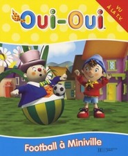 Football à miniville - Hachette - V494262