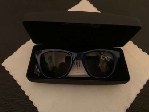 Sun glasses blew one moda - sun,