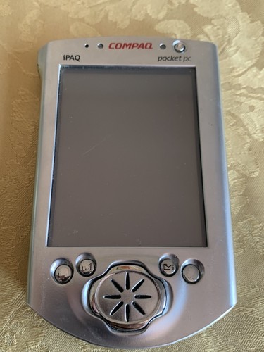 Vintage compaq ipaq color - ipaq,