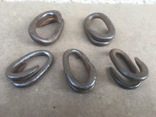 5 anciens maillons de liaison