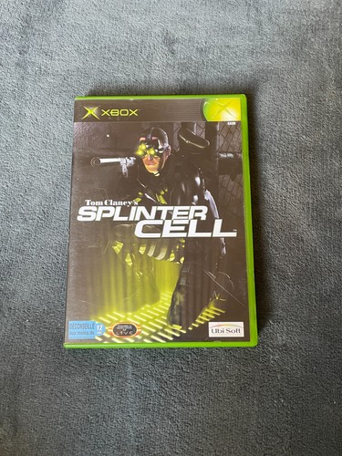 Tom clancy splinter cell - tom,